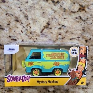 Scooby Doo Mystery Machine, Mystery Machine Die Cast, Scooby Doo
